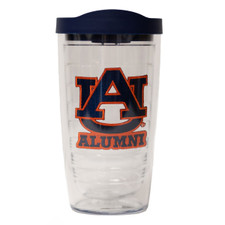 16 oz Auburn Alumni tervis tumbler
